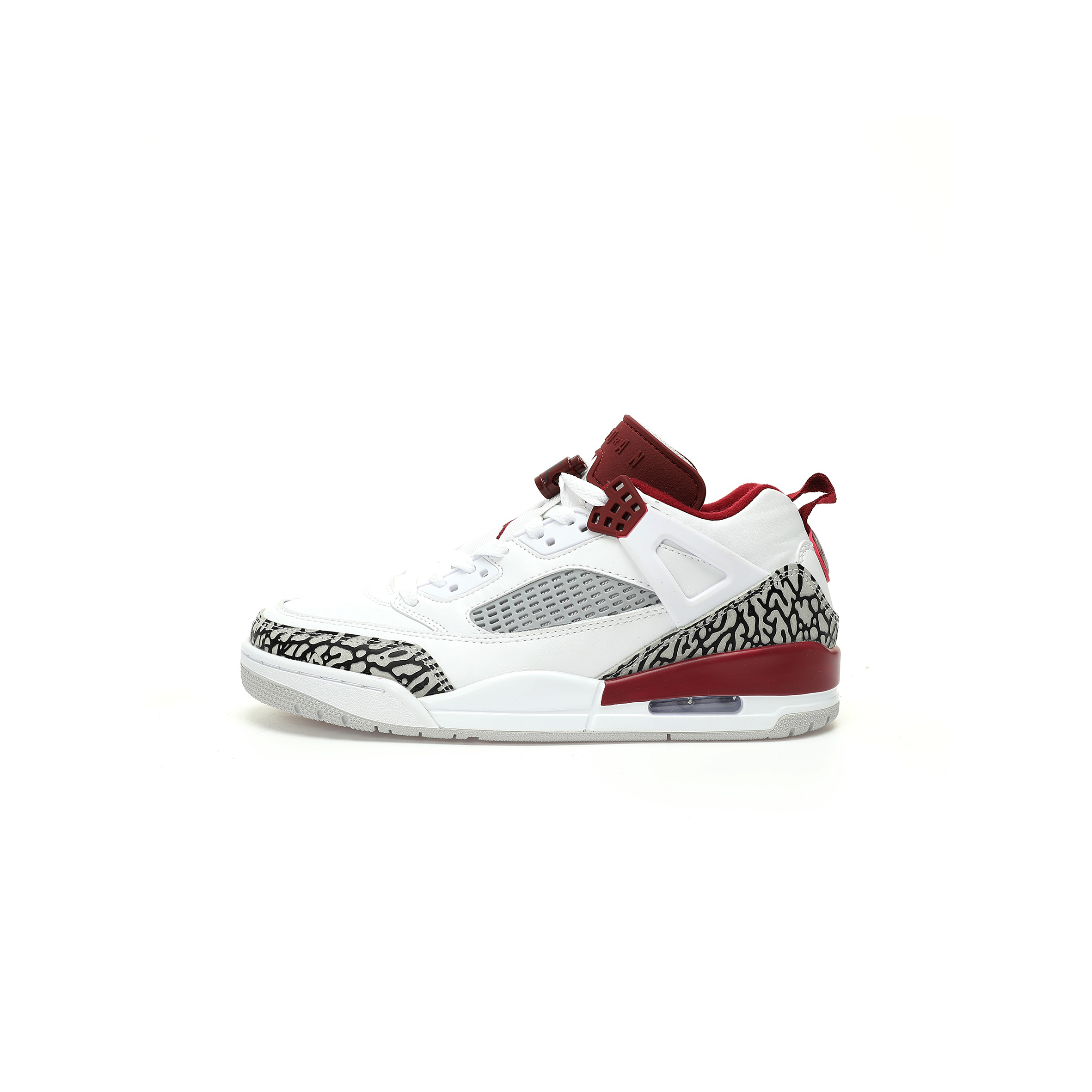 AIR JORDAN SPIZIKE LOW TEAM RED WHITE FQ1759-106